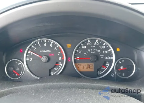 2005 Nissan Pathfinder Xe from USA, damaged, VIN 5N1AR18U55C761860